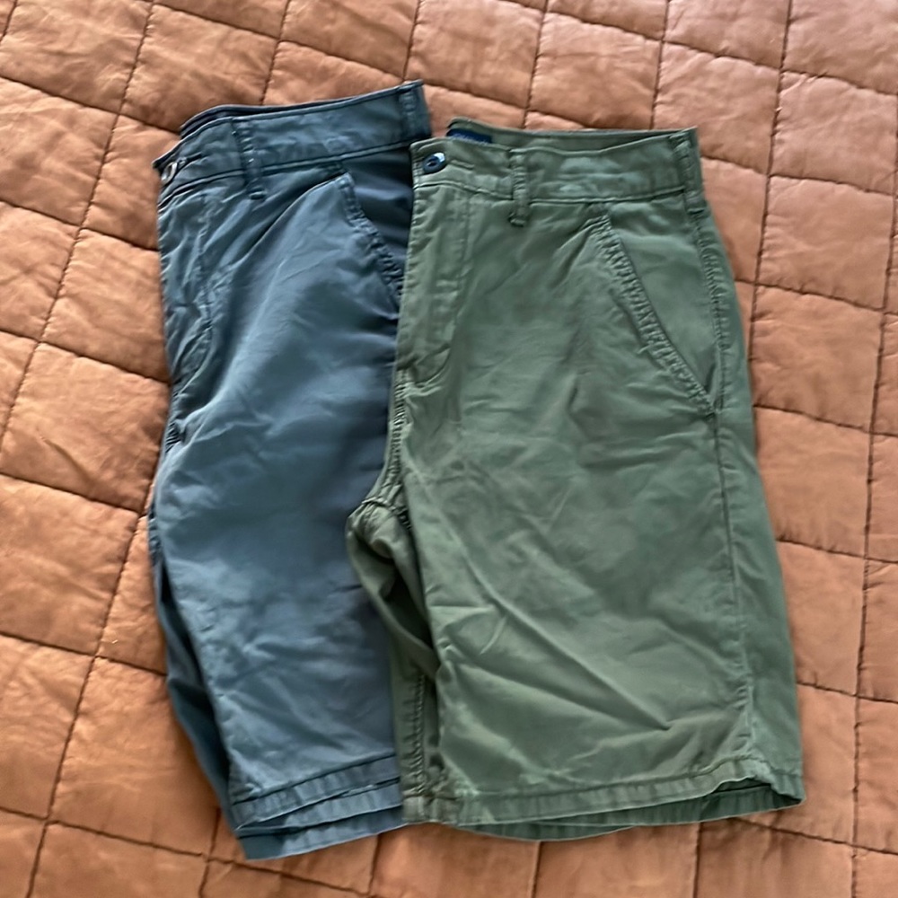 Bundle! Levi mens chino shorts